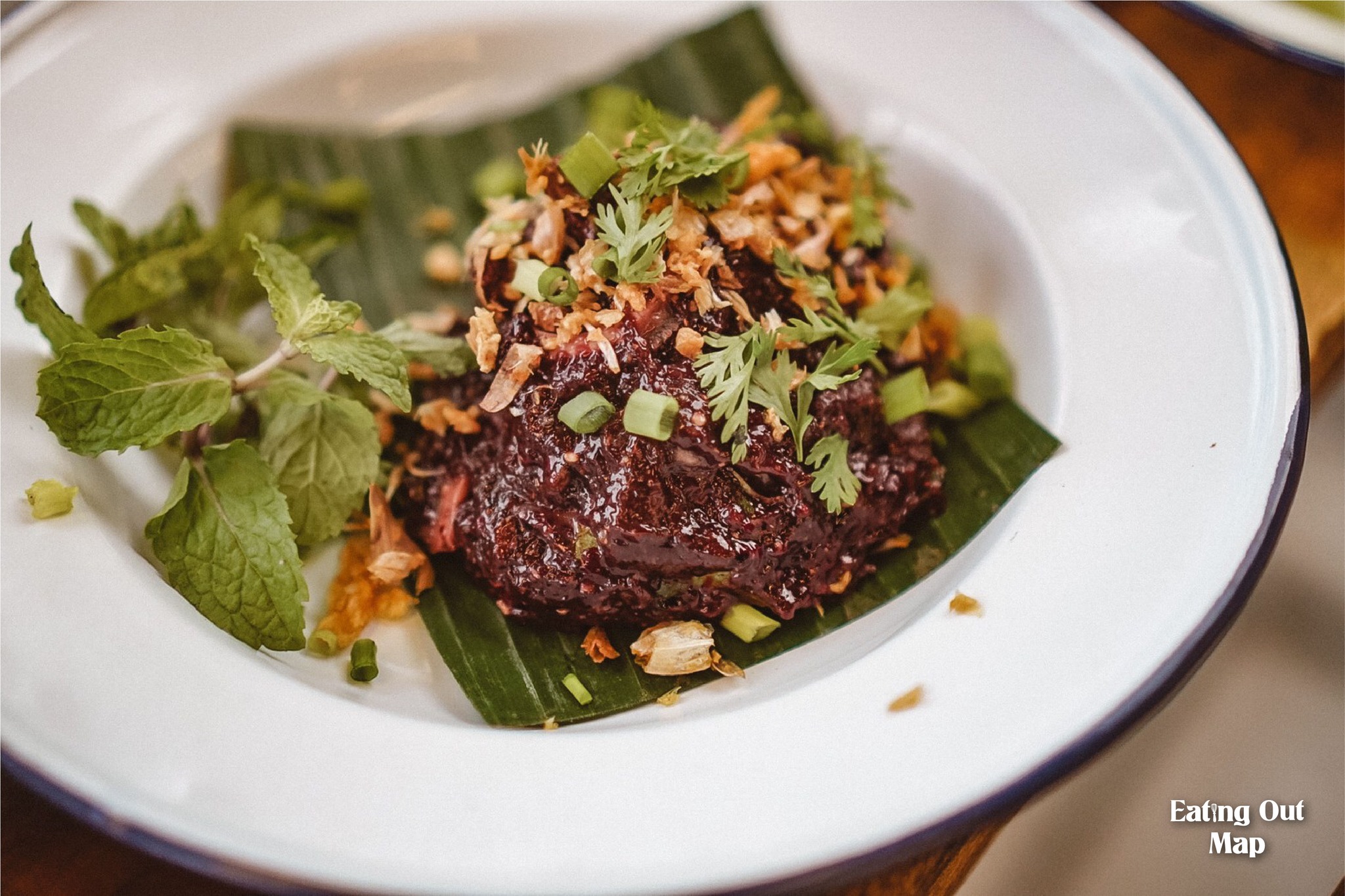 ลาบดวงดี — Larb